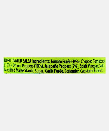 Doritos Mild Salsa 300 Gm