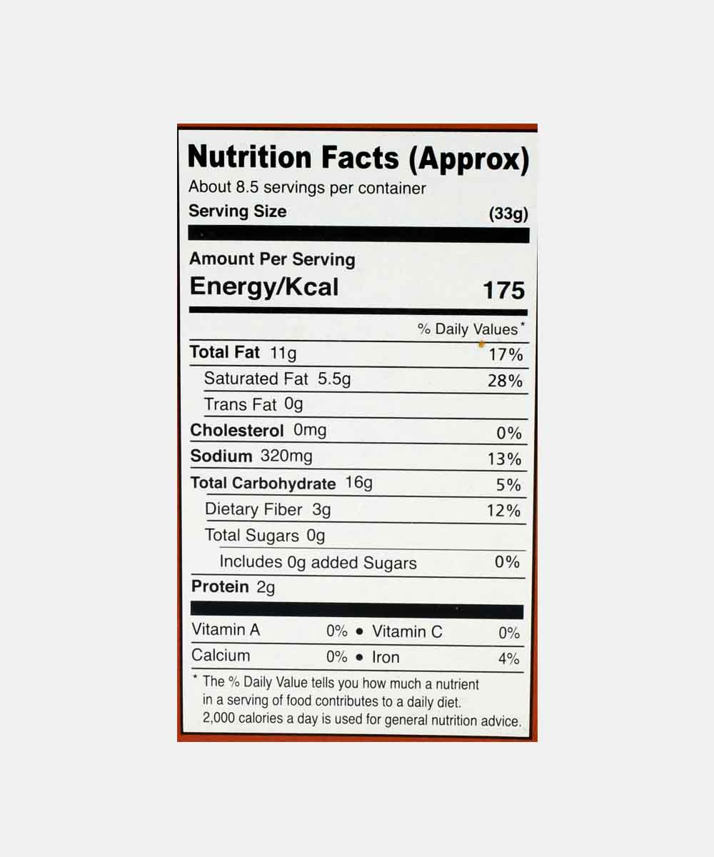 American Garden Cheese Popcorn 273 Gm