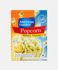 American Garden Butter Popcorn Lite 240 Gm