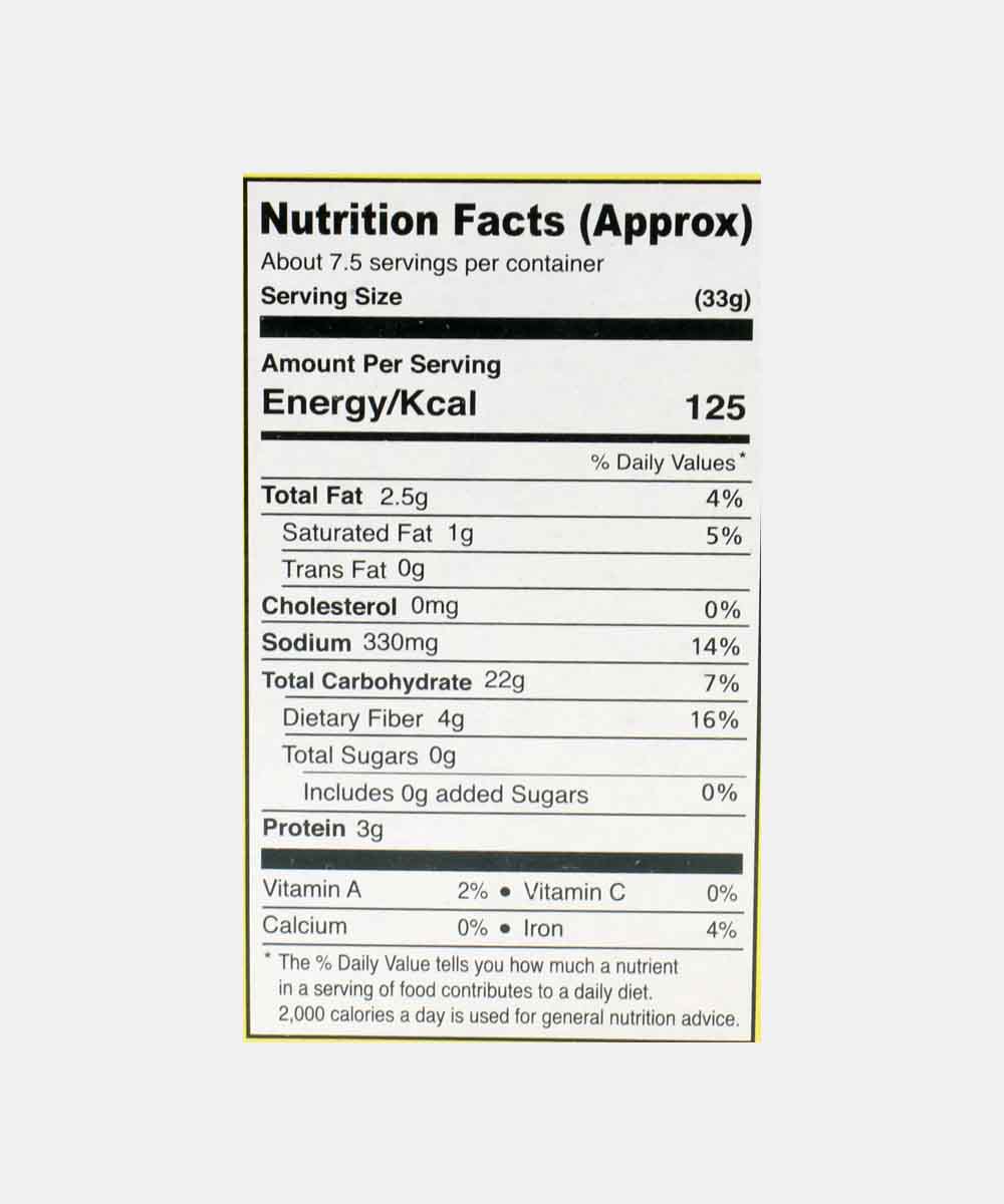 American Garden Butter Popcorn Lite 240 Gm