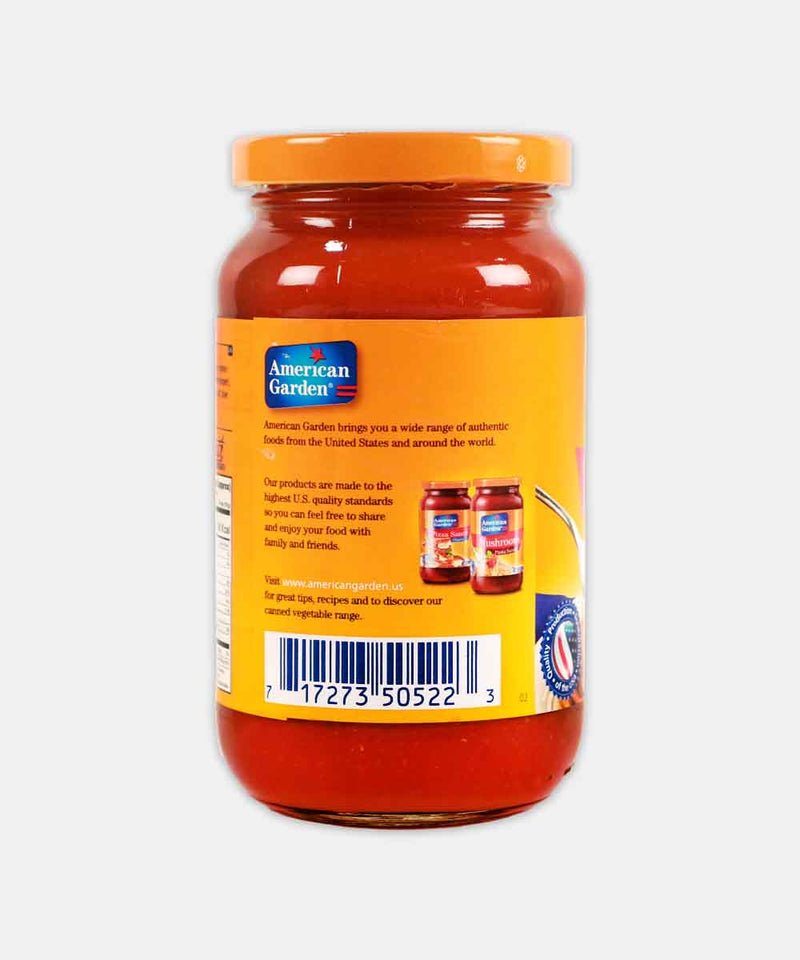 AMERICAN GARDEN TRADITIONAL PASTA SAUCE 397