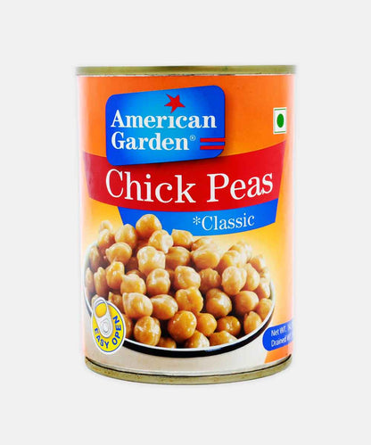 American Garden Chick Peas 400 Gm