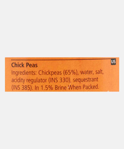 American Garden Chick Peas 400 Gm