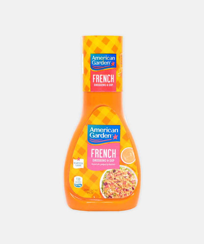 American Garden French Dressing 267 Ml