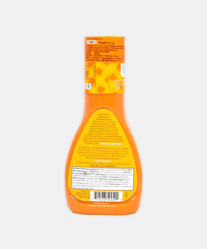American Garden French Dressing 267 Ml