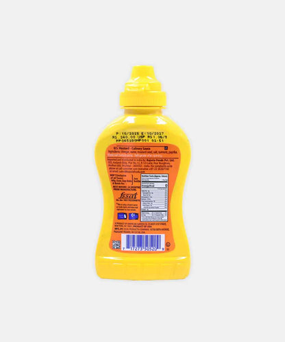 American Garden U S Mustard Born Sauce 227 Gm