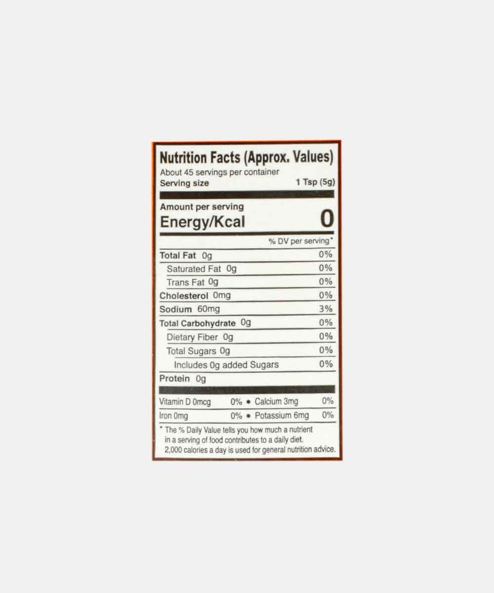 American Garden U S Mustard Born Sauce 227 Gm