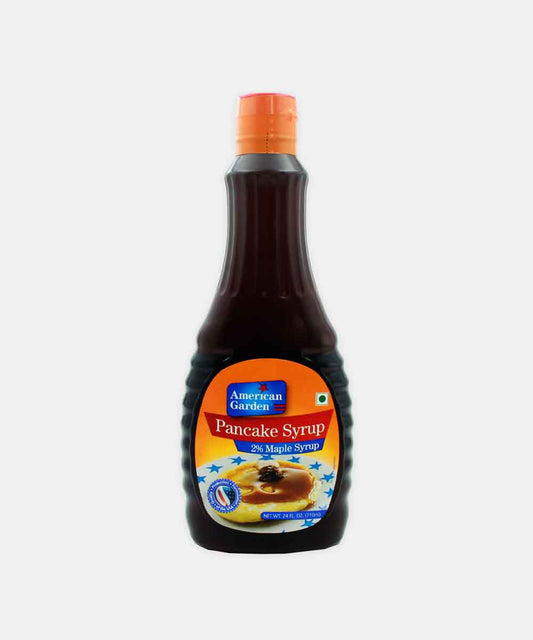 American Garden Pancake Syrup 710 Ml