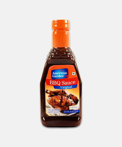 American Garden Barbeque Sauce Origanal 510 Gm