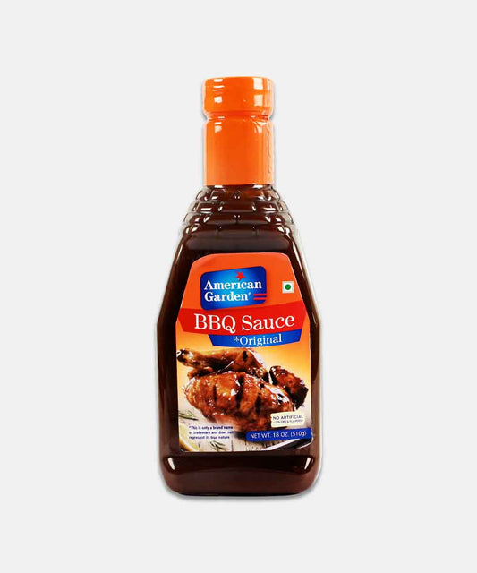 American Garden Barbeque Sauce Origanal 510 Gm