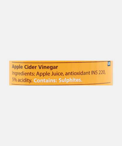 American Garden Apple Cider Vinegar 500 Ml