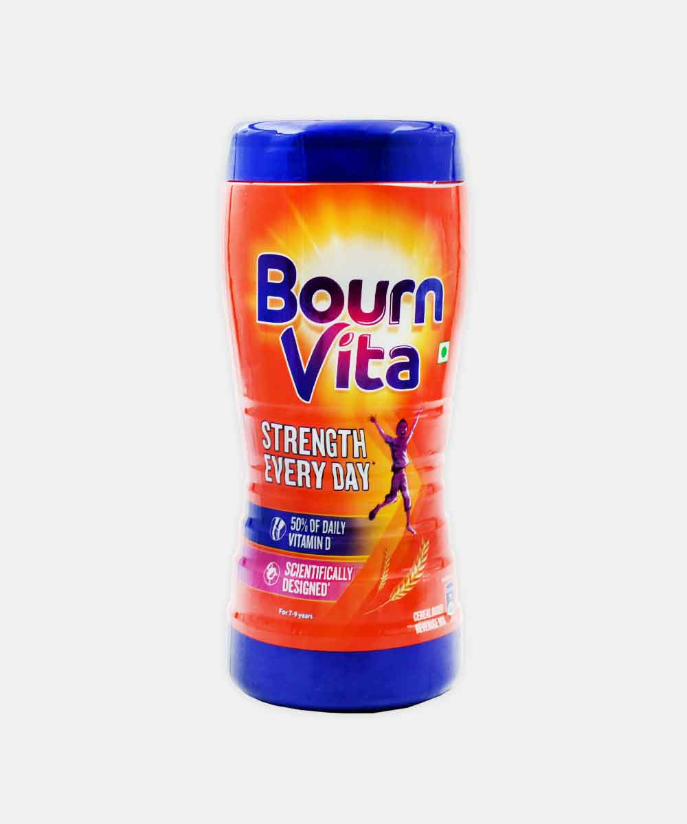 Cadbury Bournvita Jar 500 Gm