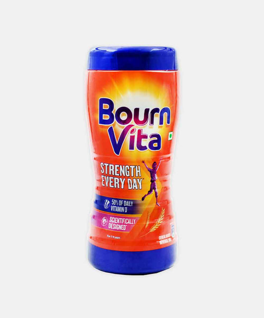 Cadbury Bournvita Jar 500 Gm