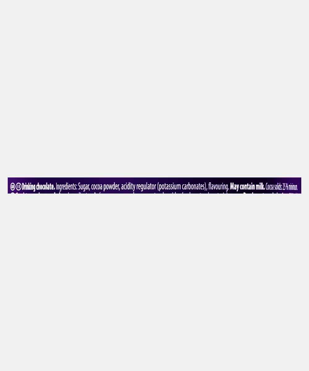 Cadbury Drinking Chocolate Imported 250 Gm