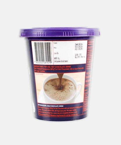Cadbury Hot Chocolate 200 Gm