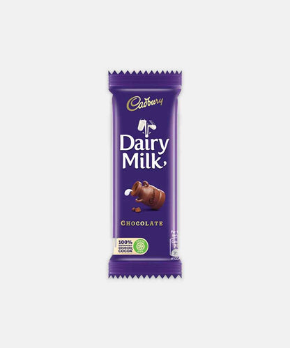 Cadbury Dairy Milk Chocolate 21 Gm