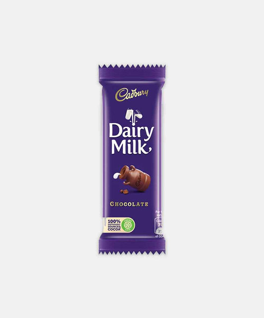 Cadbury Dairy Milk Chocolate 21 Gm