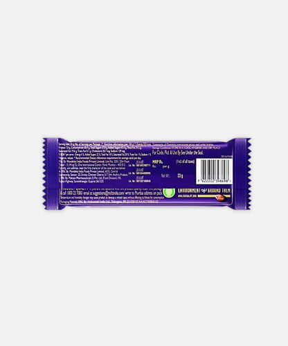 Cadbury Dairy Milk Chocolate 21 Gm