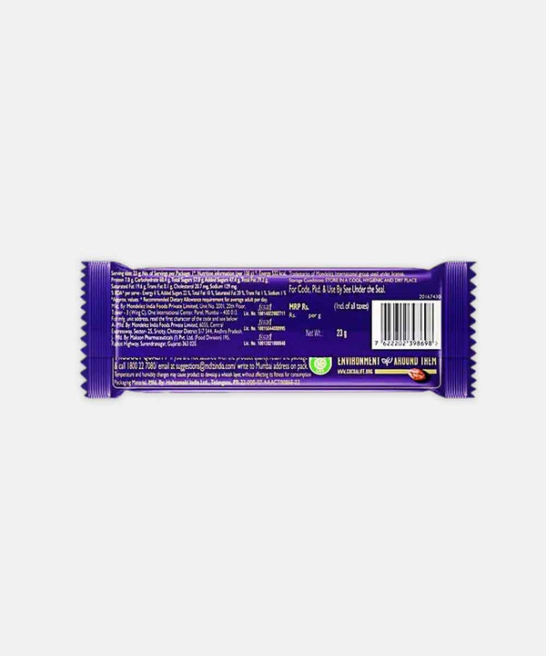 CADBURY DAIRY MILK CHOCOLATE 23