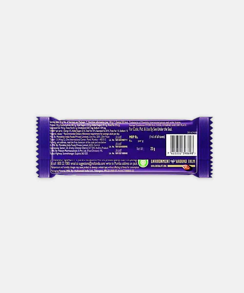 CADBURY DAIRY MILK CHOCOLATE 23