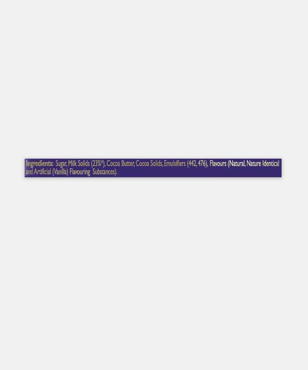 Cadbury Dairy Milk Chocolate 21 Gm