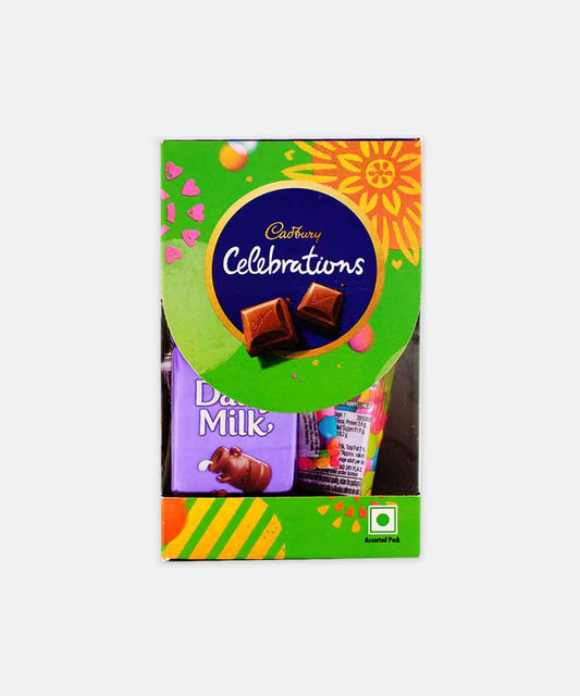 Cadbury Celebrations Assorted 51.2 Gm