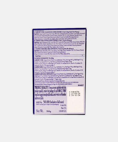 Cadbury Celebrations Assorted 51.2 Gm