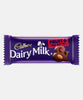 Cadbury Dairy Milk Fruit & Nut Chocolate 80 Gm