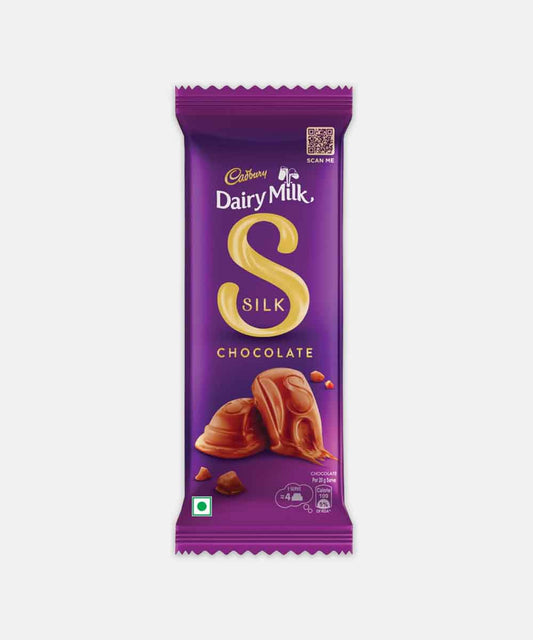 Cadbury Dairy Milk Silk Chocolate 55 Gm