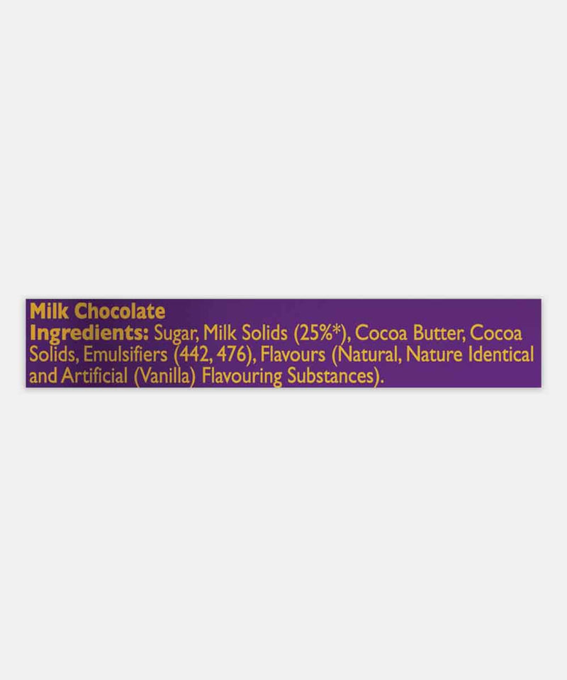 CADBURY DAIRY MILK SILK CHOCOLATE 60 GM