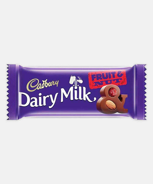 Cadbury Dairy Milk Fruit & Nut Chocolate 36 Gm
