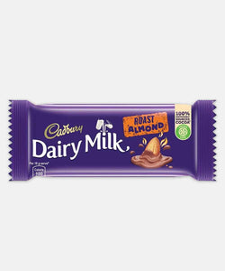 CADBURY DAIRY MILK ROAST ALMOND CHOCOLATE 36