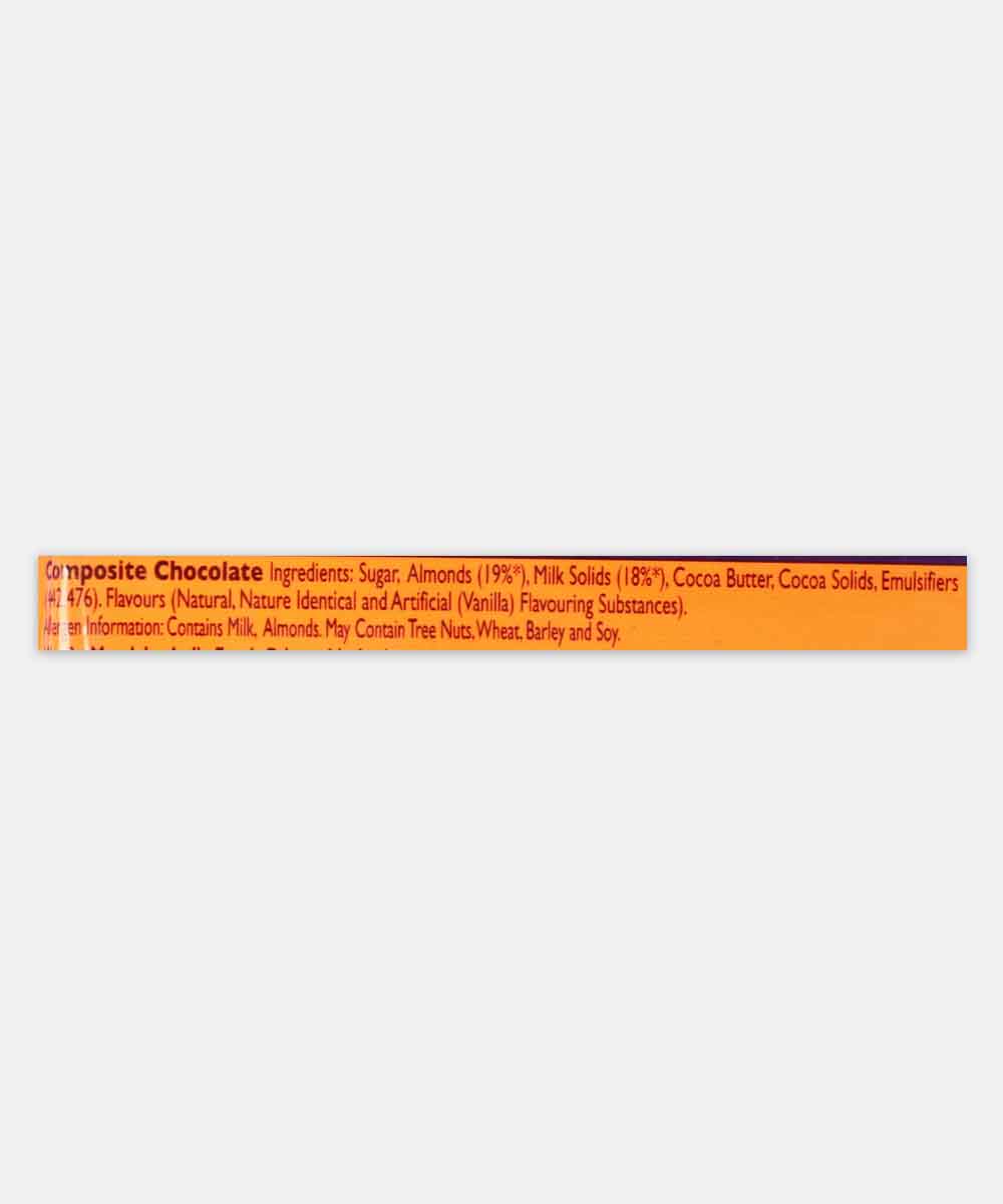 Cadbury Dairy Milk Roast Almond Chocolate 36 Gm