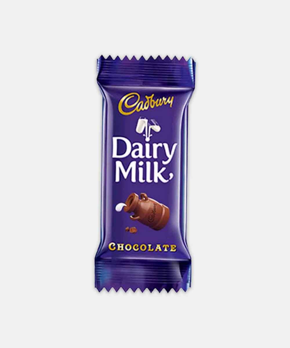 Cadbury Dairy Milk Chocolate 12.5 Gm
