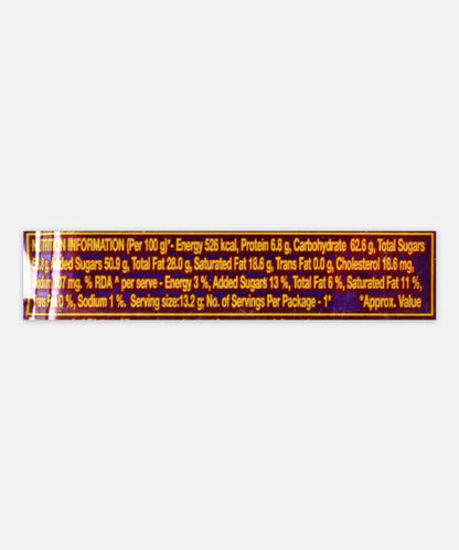 Cadbury Dairy Milk Chocolate 12.5 Gm