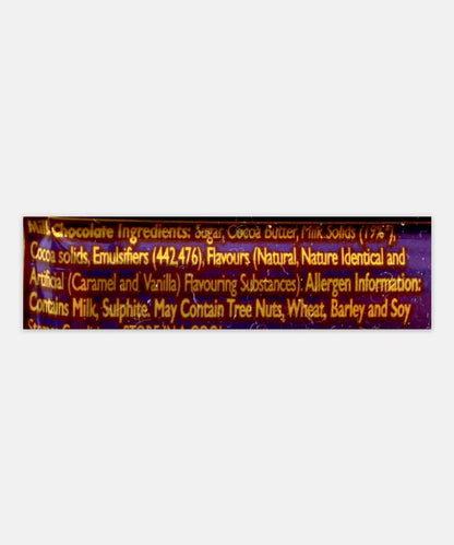 Cadbury Dairy Milk Chocolate 12.5 Gm
