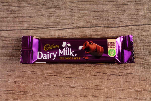 Cadbury Dairy Milk Chocolate 6.3 Gm