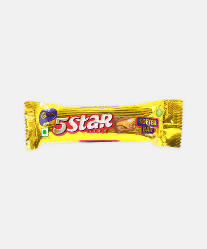 Cadbury 5 Star Chocolate 33 Gm