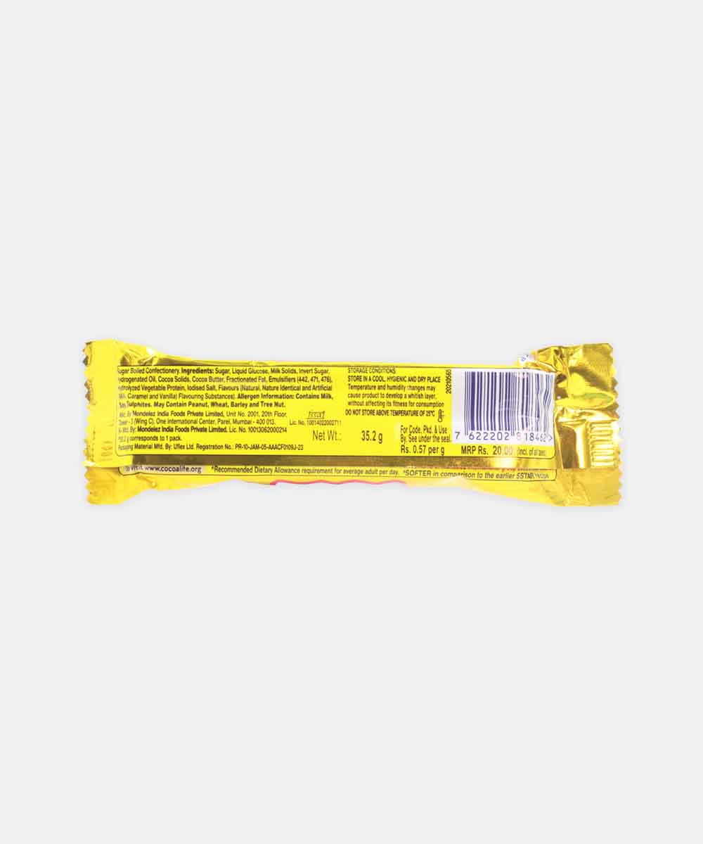 Cadbury 5 Star Chocolate 33 Gm