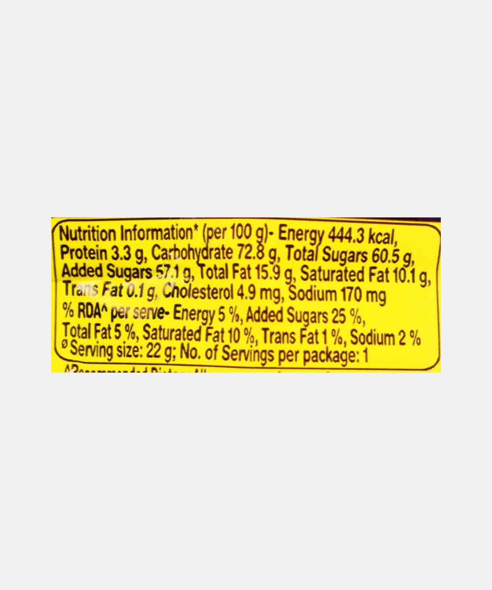 Cadbury 5 Star Chocolate 22 Gm