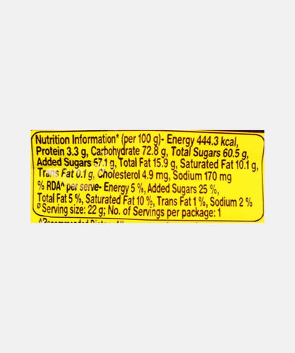 Cadbury 5 Star Chocolate 22 Gm