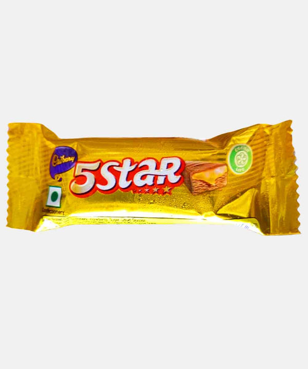 CADBURY 5 STAR CHOCOLATE 10.1 GM