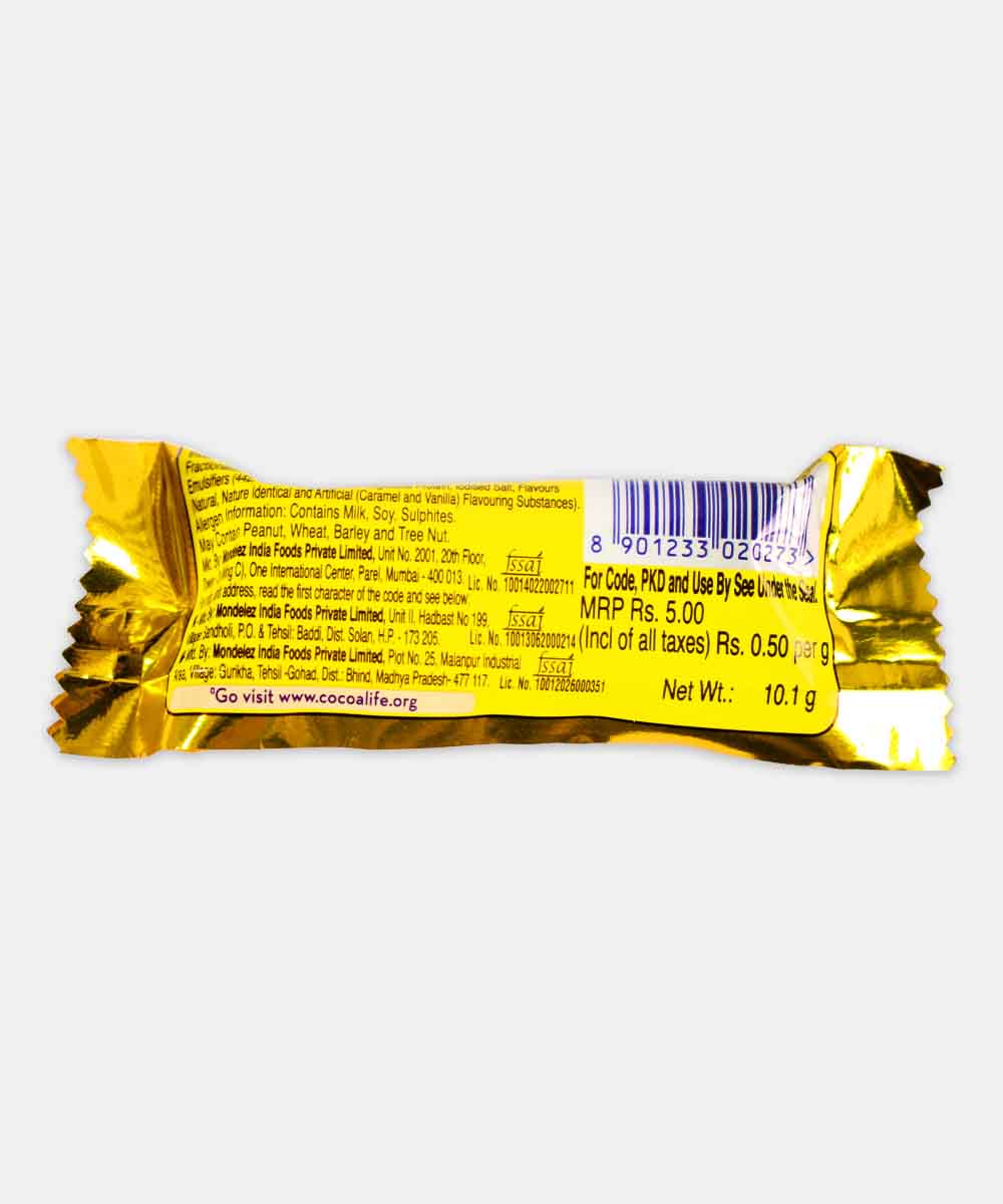 Cadbury 5 Star Chocolate 8.9 Gm