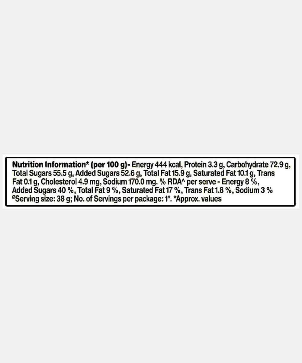 Cadbury 5 Star Chocolate 8.9 Gm