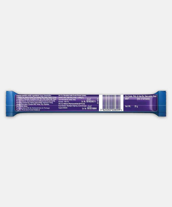 CADBURY PERK WITH GLUCOSE CHOCOLATE 22 GM