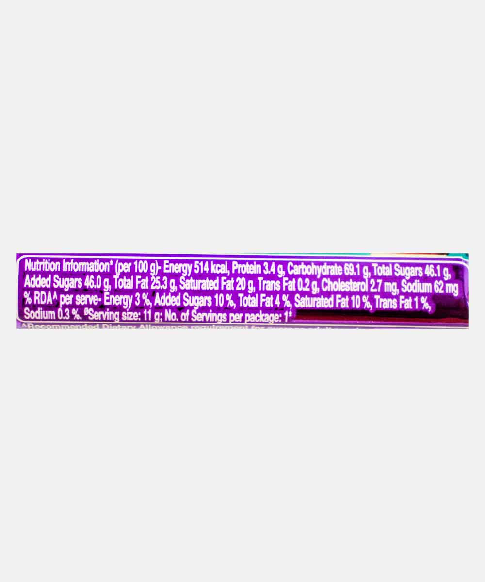 Cadbury Perk With Glucose Chocolate 11 Gm