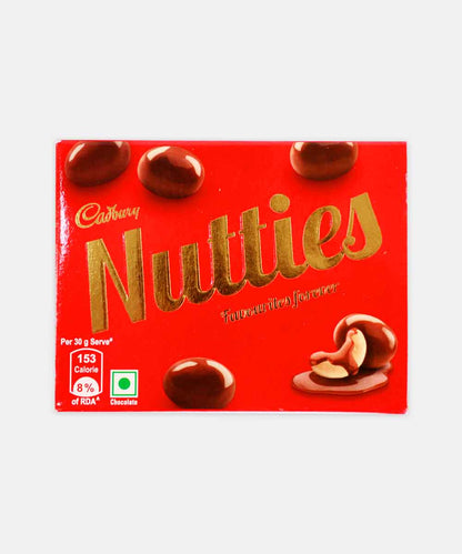 Cadbury Nutties Chocolate 30 Gm