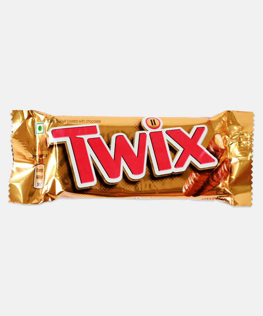 Twix Chocolate 50 Gm