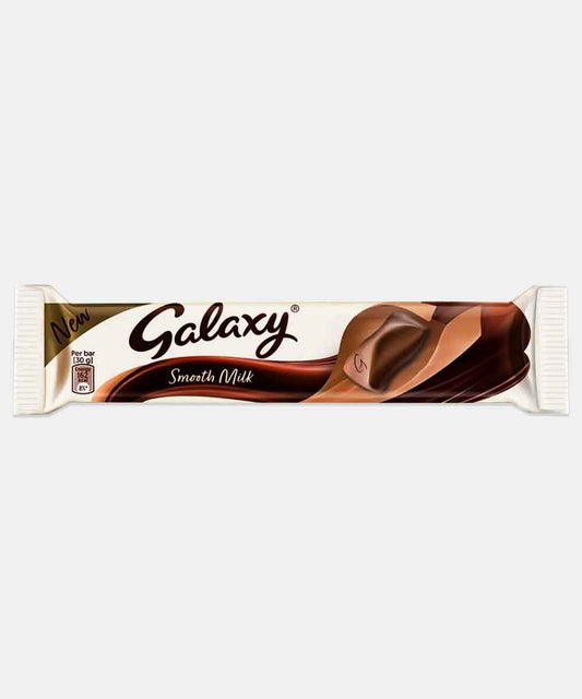 Galaxy Smooth Milk Chocolate 30 Gm