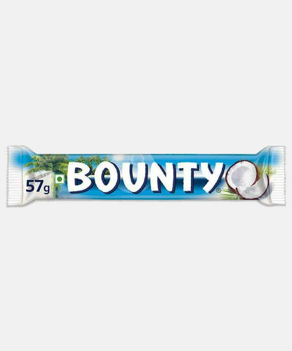 Bounty Chocolate 57 Gm